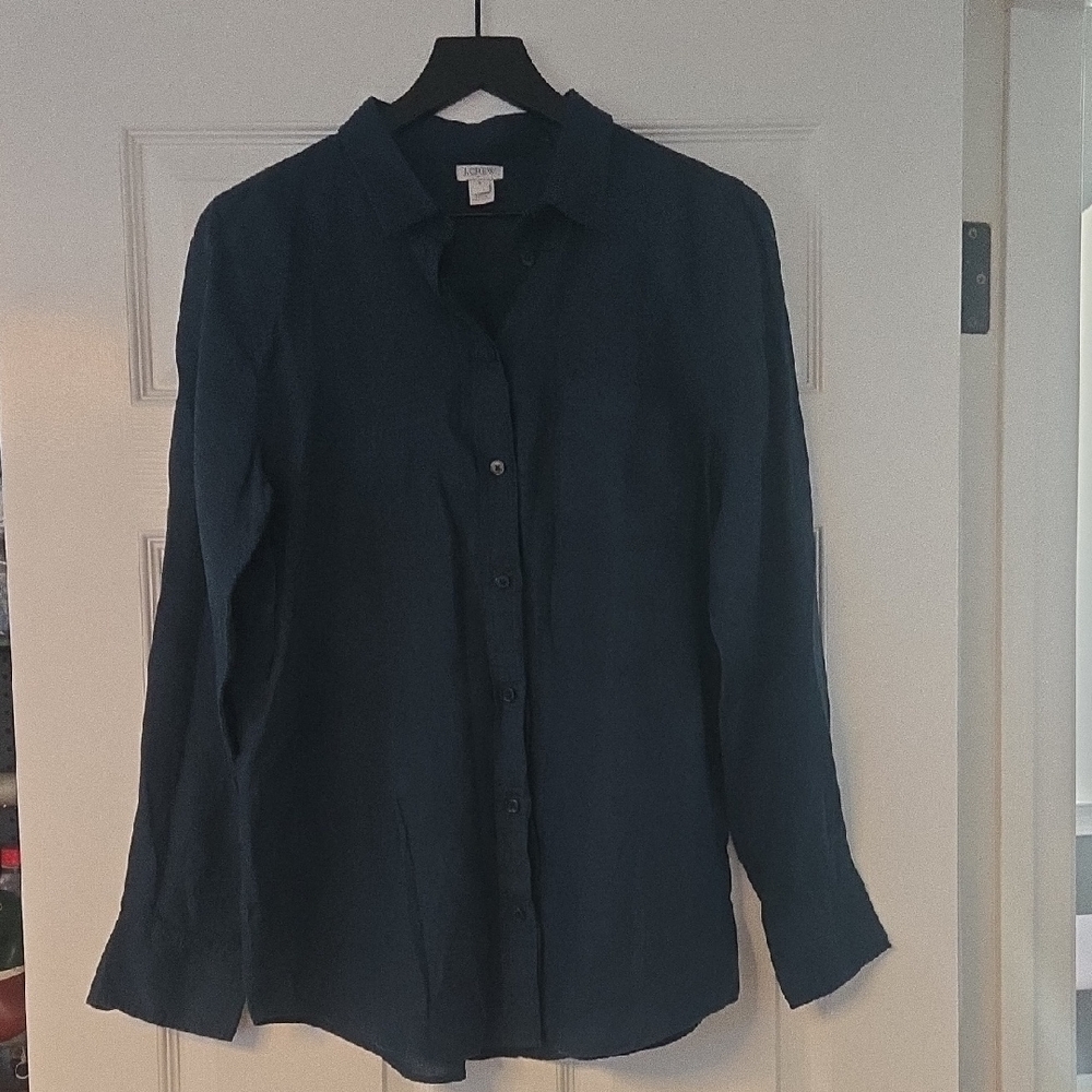 J. Crew Button-Up Shirt